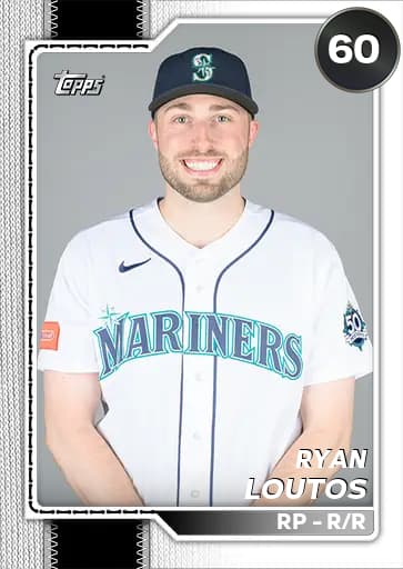 Ryan Loutos CORE card art
