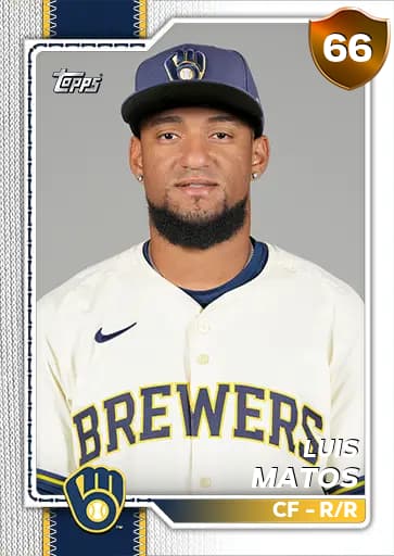 Luis Matos CORE card art