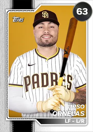 Tirso Ornelas CORE card art