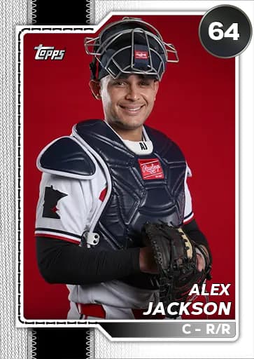 Alex Jackson CORE card art