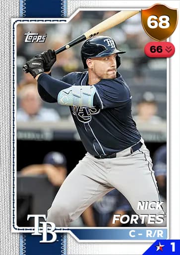 Nick Fortes CORE card art