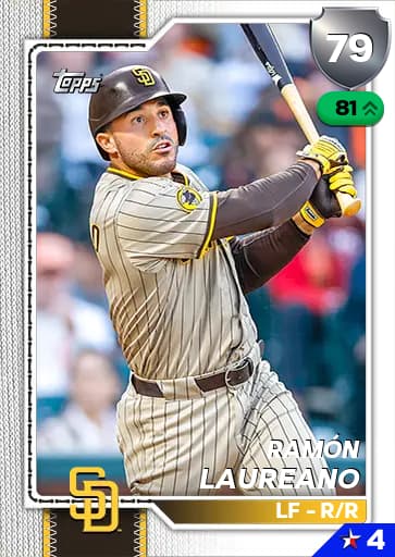 Ramón Laureano CORE card art