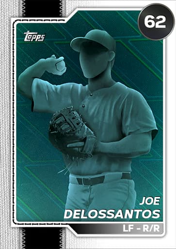 Joe Delossantos CORE card art