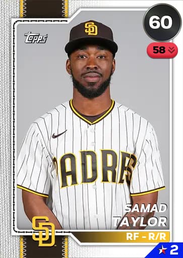 Samad Taylor Live card art