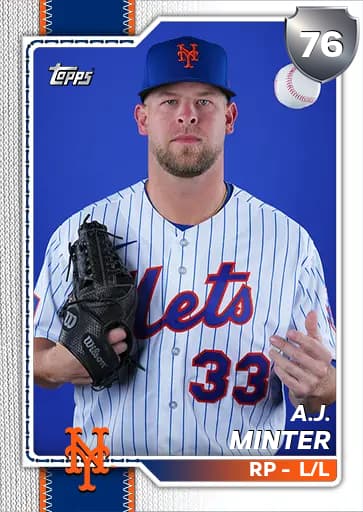 A.J. Minter CORE card art