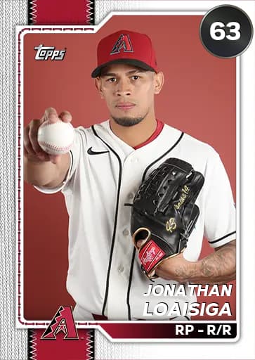 Jonathan Loaisiga CORE card art