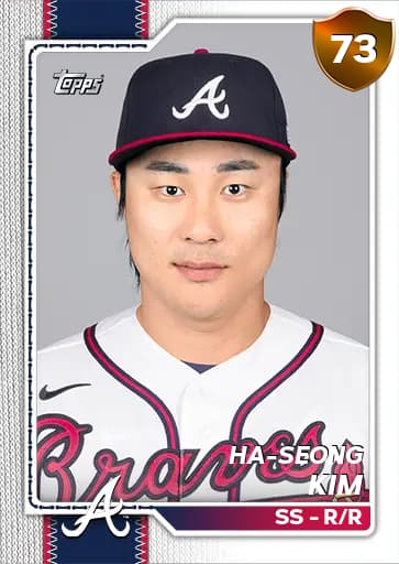 Ha-Seong Kim CORE card art