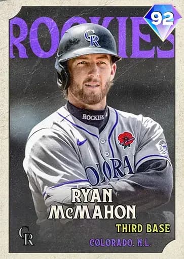 Ryan McMahon CORE card art