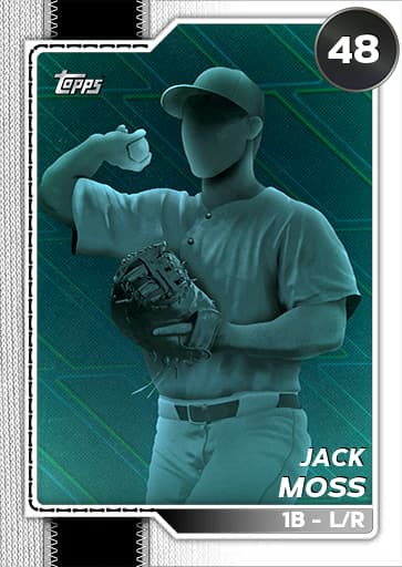 Jack Moss CORE card art