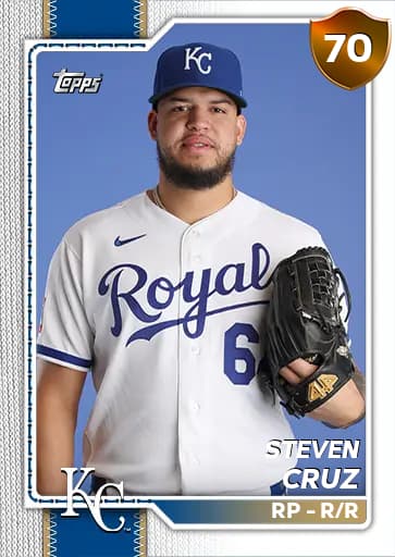 Steven Cruz CORE card art