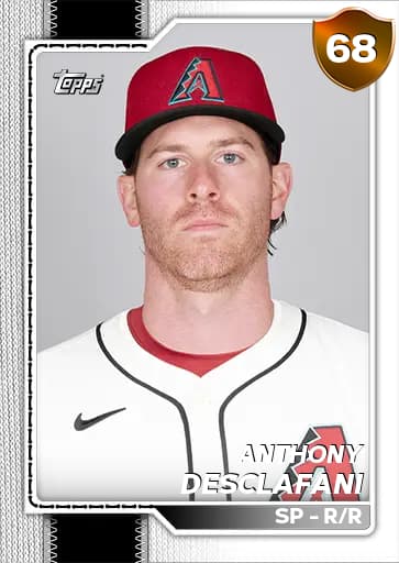 Anthony DeSclafani CORE card art