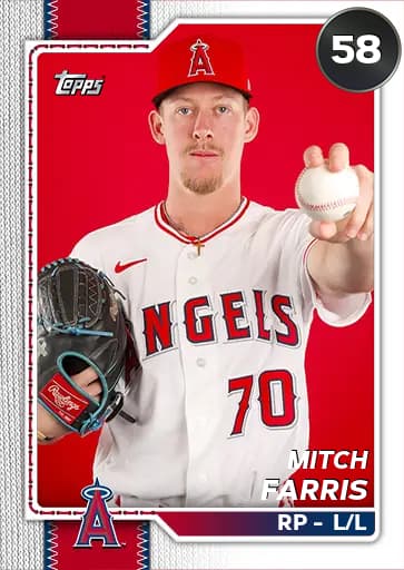 Mitch Farris CORE card art