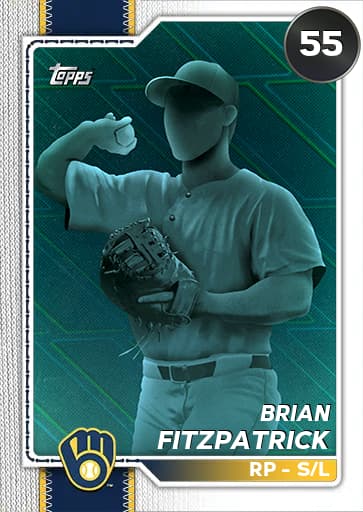Brian Fitzpatrick CORE card art