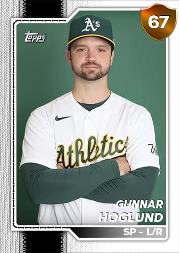 Gunnar Hoglund CORE card art