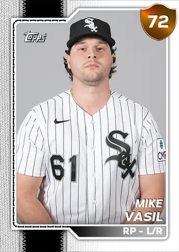 Mike Vasil CORE card art