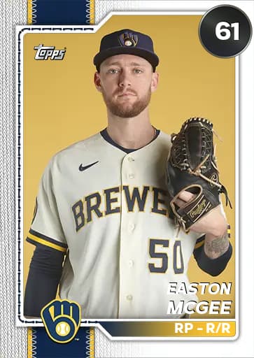 Easton McGee CORE card art