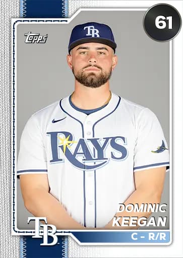 Dominic Keegan CORE card art