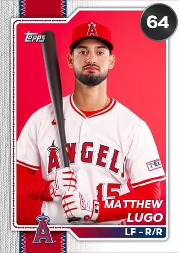 Matthew Lugo CORE card art