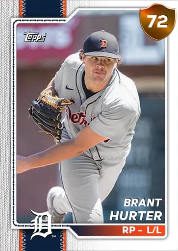 Brant Hurter CORE card art