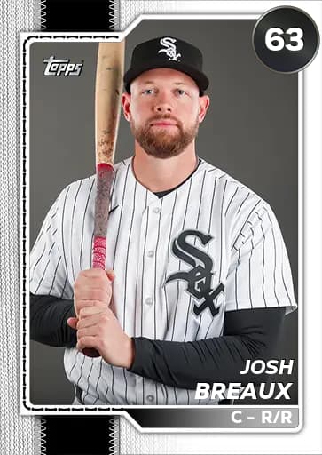 Josh Breaux Live card art