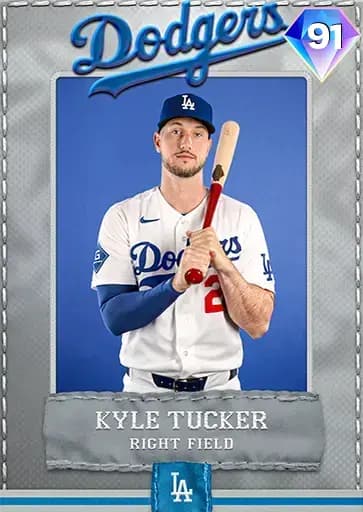 Kyle Tucker CORE card art