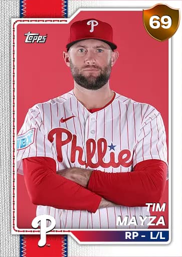 Tim Mayza CORE card art