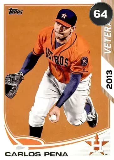 Carlos Pena CORE card art