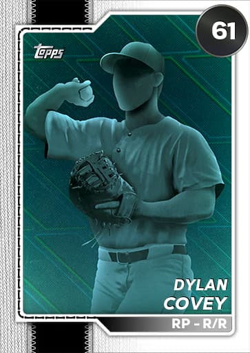 Dylan Covey CORE card art