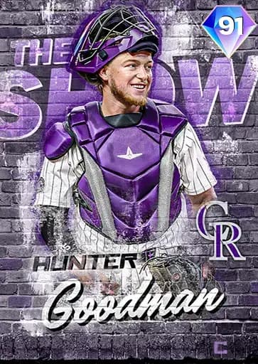 Hunter Goodman CORE card art