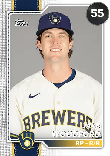 Jake Woodford CORE card art