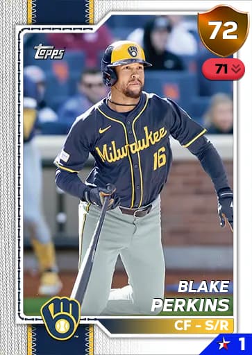 Blake Perkins CORE card art