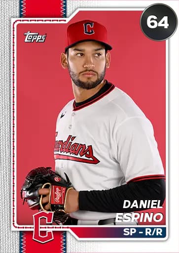 Daniel Espino CORE card art