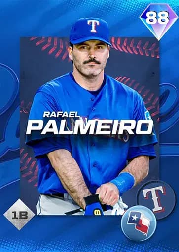 Rafael Palmeiro CORE card art