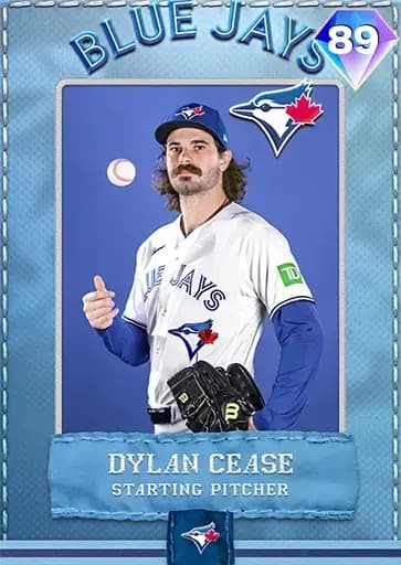 Dylan Cease CORE card art