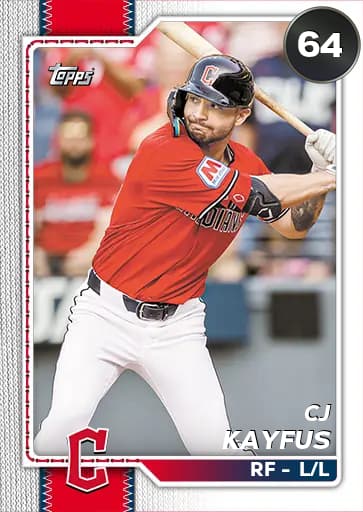 CJ Kayfus CORE card art