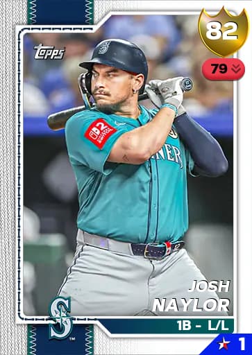Josh Naylor CORE card art