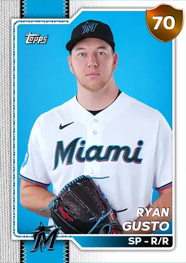 Ryan Gusto CORE card art