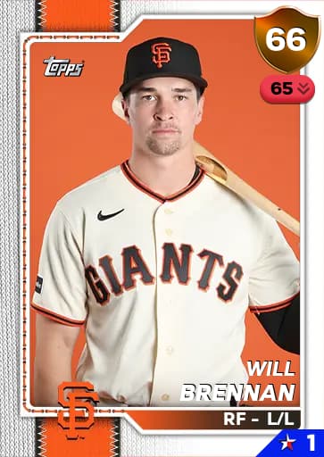 Will Brennan CORE card art