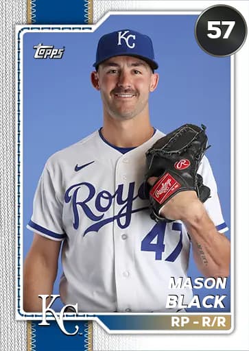 Mason Black CORE card art