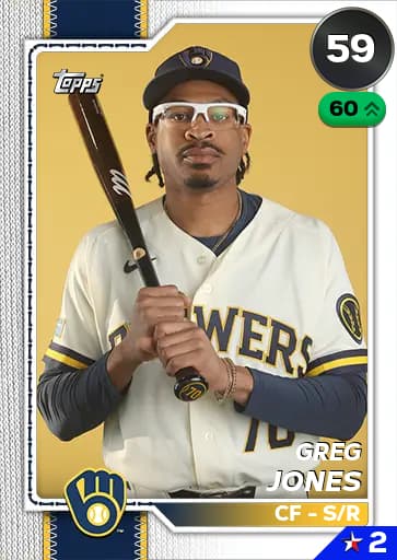 Greg Jones CORE card art