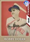 Bobby Doerr card art