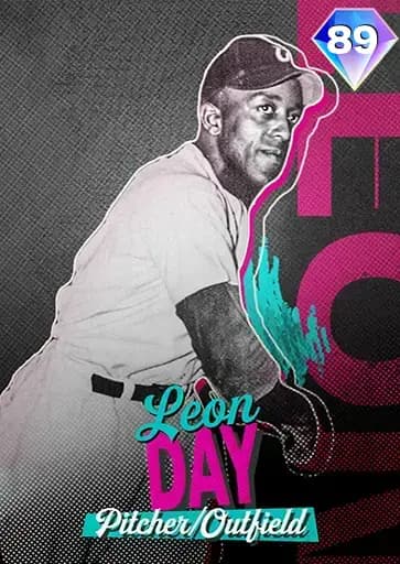 Leon Day CORE card art