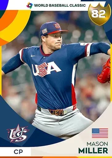 Mason Miller CORE card art