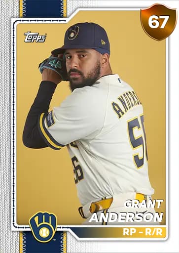 Grant Anderson CORE card art