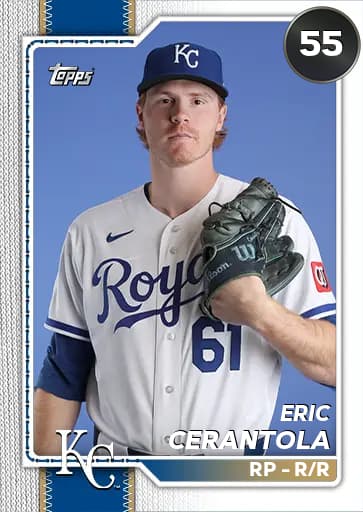 Eric Cerantola CORE card art