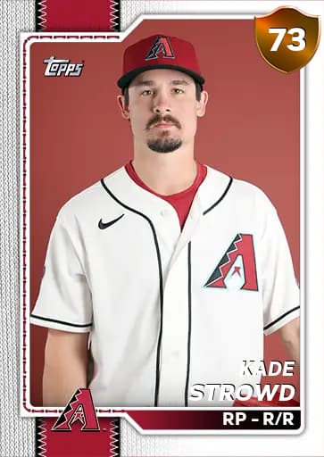 Kade Strowd CORE card art