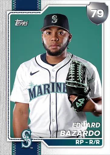 Eduard Bazardo CORE card art