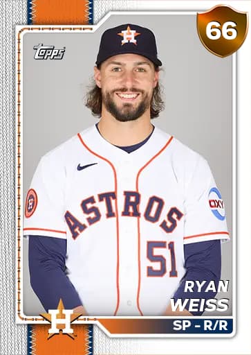 Ryan Weiss CORE card art