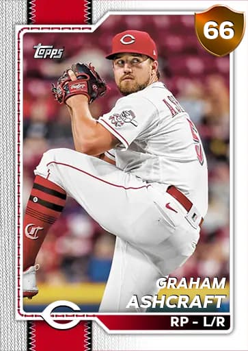 Graham Ashcraft CORE card art