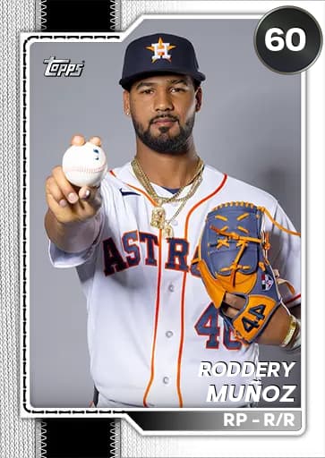 Roddery Muñoz CORE card art
